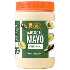 Avocado Oil Mayonnaise, Non-GMO, Paleo, Cage-Free Eggs, 28 Ounces