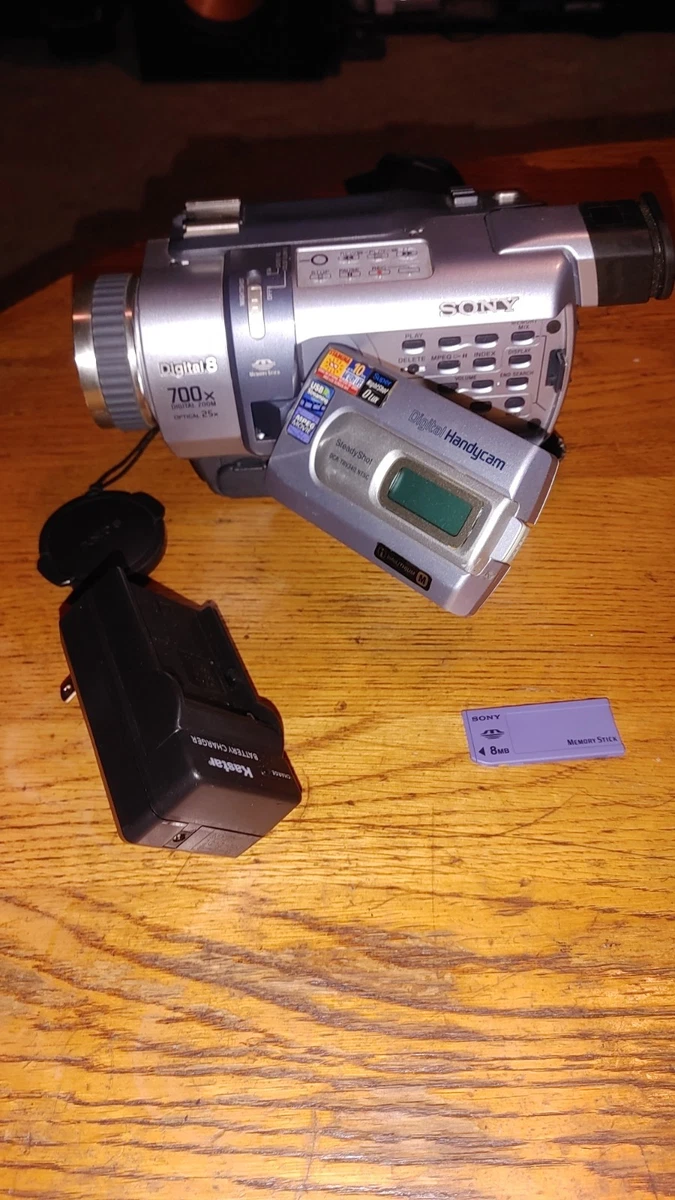 Sony Trv Digital8 for sale | eBay
