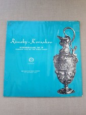 Nikolai Rimsky-Korsakov, Ivan Vrotoshoff – Scheherezade Vinyl LP Record HPG 1028