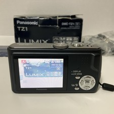 Panasonic Lumix Dmc Tz1 for sale | eBay