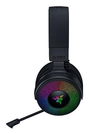 Razer Kraken V4 Pro Headset Wired & Wireless Head-band Gaming USB Type-A