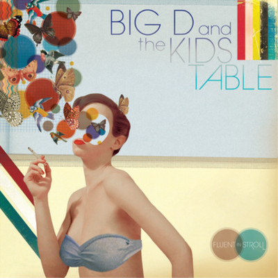 Big D and the Kids Table Fluent in Stroll (CD) Album (US IMPORT)