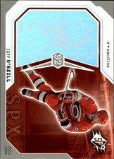 2003-04 SPx #17 Jeff O'Neill - HKY