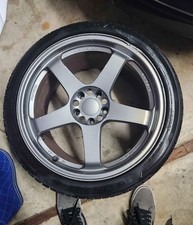 Nismo Lmgt4 19x 9.5 30 Wheel Rays
