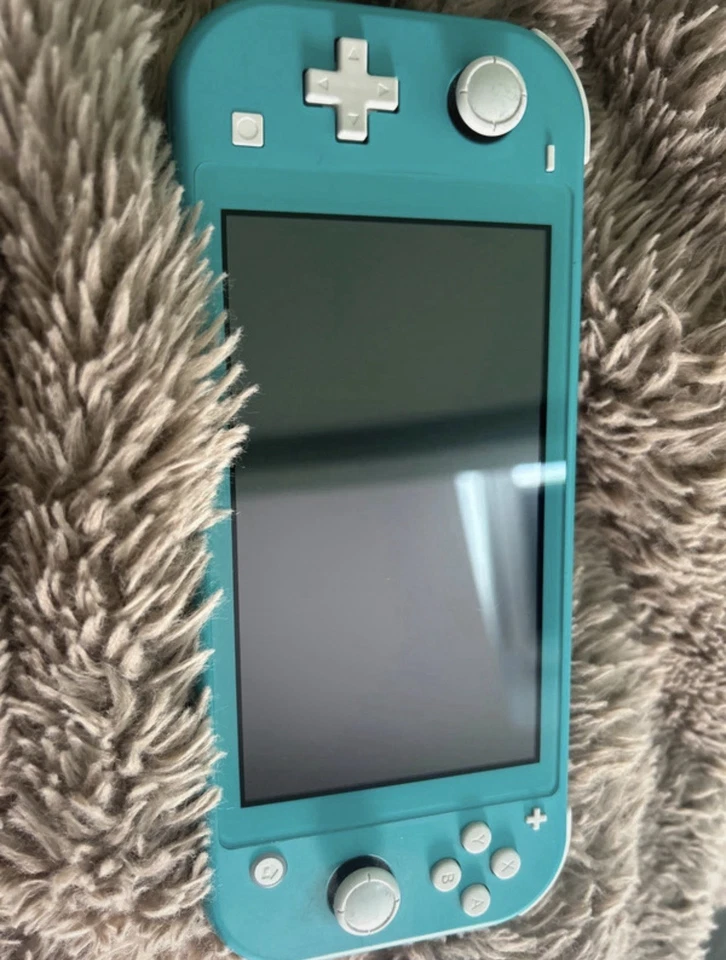 Nintendo Switch Lite, photo 1 sur 5