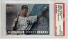 1994 UPPER DECK UD TOP PROSPECTS #550 DEREK JETER AUTOGRAPH PSA/DNA CERTIFIED