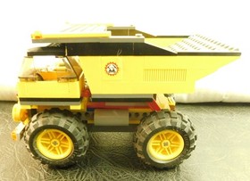 LEGO CITY: Mining Truck (4202)