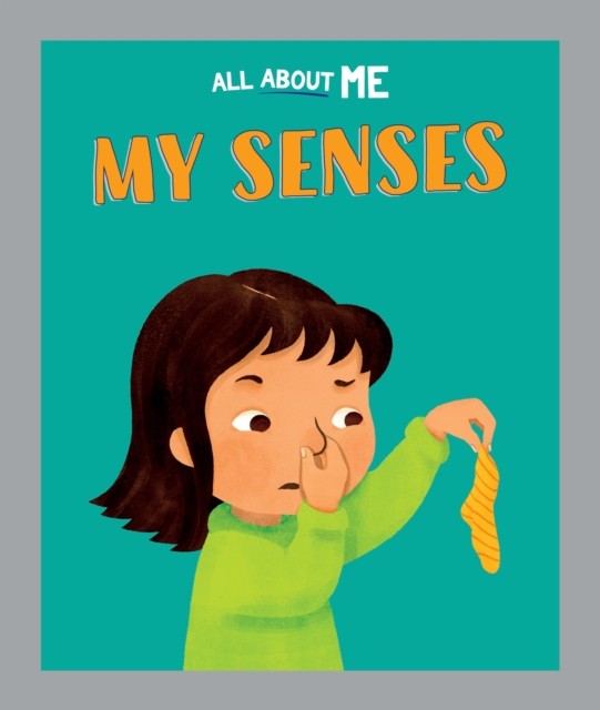 All About Me My Senses by Dan Lester PAPERBACK 9781445186634