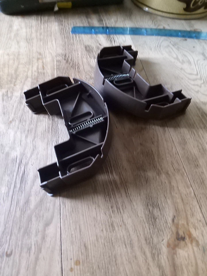 Fisher Price Space Saver T3763 Silla Elevadora Altura Pestillos Repuesto Foto 4 de 4