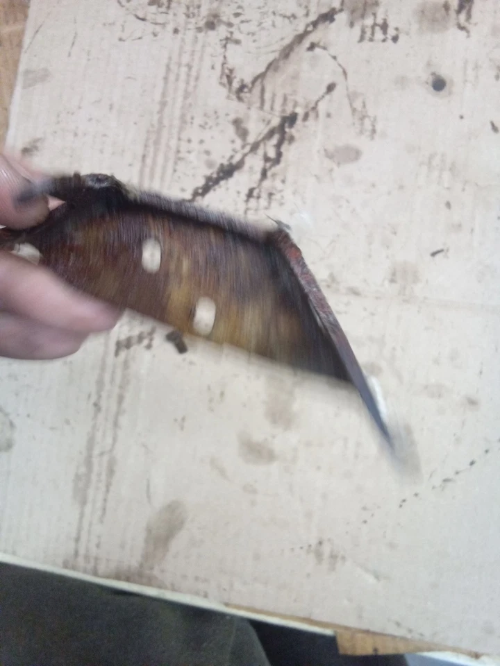 1971 别克 Skylark 350 节气门电缆支架 V8 Centurion Electra Lesabre 340 — 第 4/4 张图片