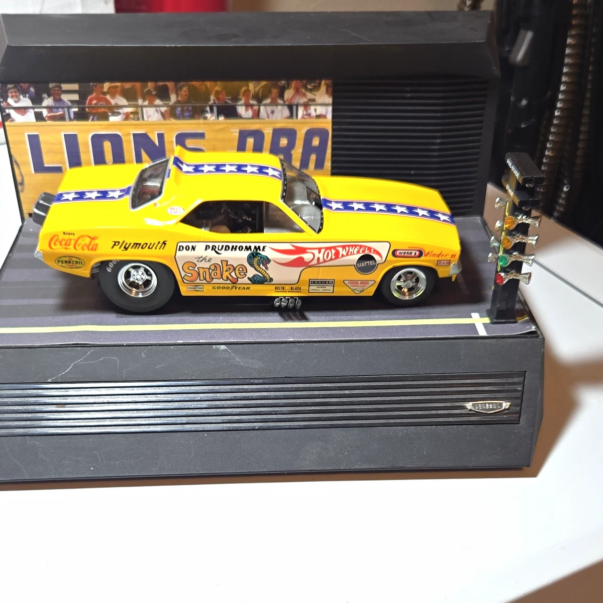 Hot Wheels Don Prudhomme Diecast Racing Cars for sale - eBay