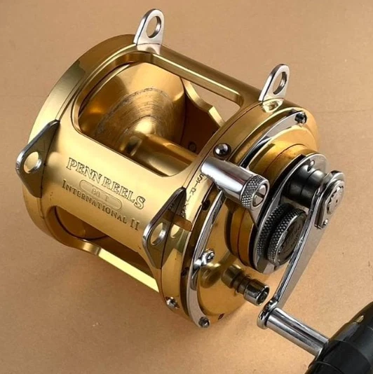 Penn International 80 Saltwater Fishing Reels for sale | eBay