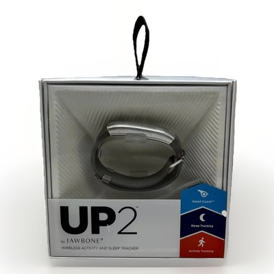 UP2 by Jawbone Wireless Activity and Sleep Tracker JL03 New Open Seal
