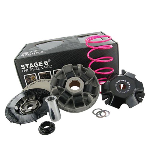 Variador scoot stage6 r-t de gran rango para mbk 50 booster, nitro, stunt-yamaha - Imagen 1 de 1