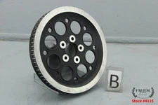 2006 Harley Road King Drive Belt Pulley Sprocket  70T  1-1/8"  #4115