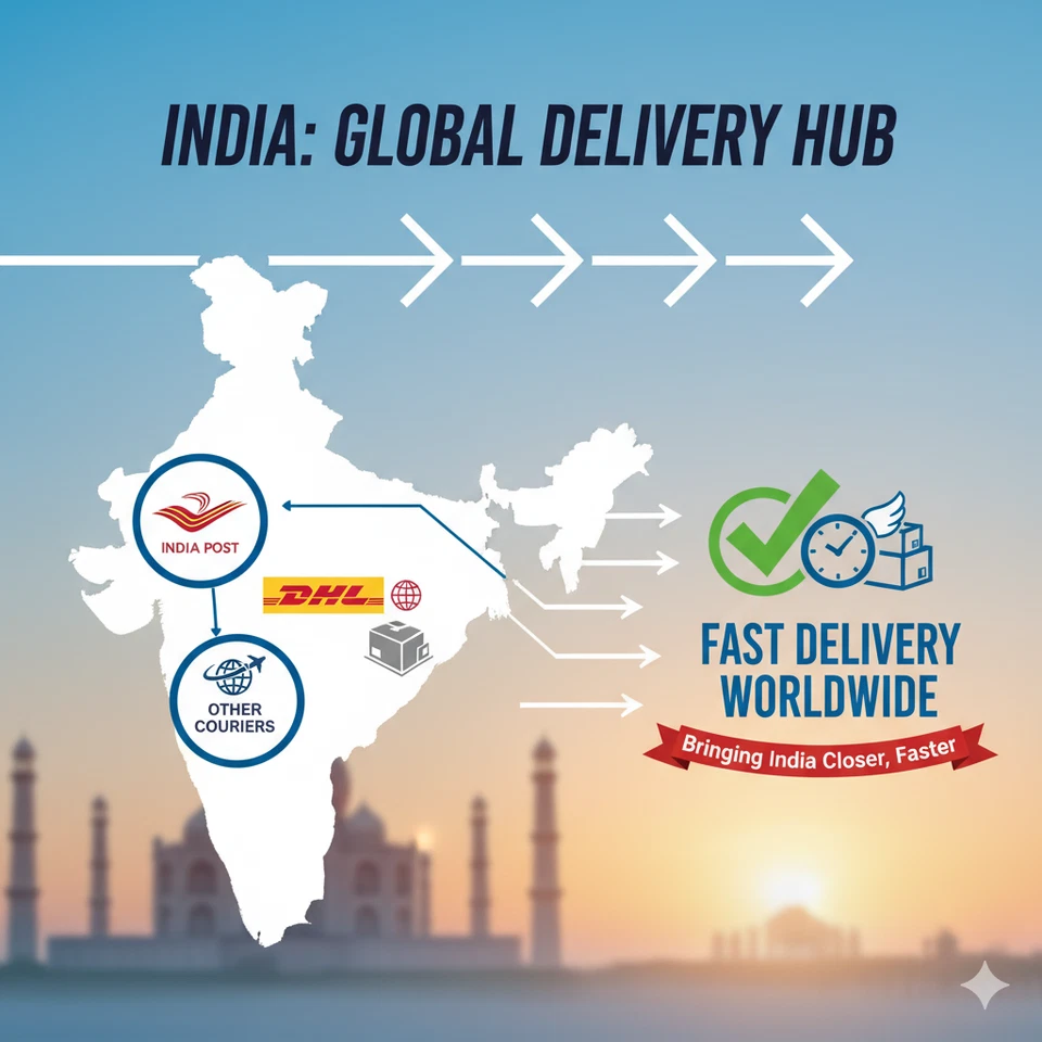 Orange Titanium Druzy 925 Silver Plated Handmade Pendant of 2.05" - Image 3 of 3