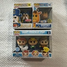 Funko Pop Ad Icons Cereal Lot Of 3  Toys R Us Geoff, Rice Krispies, Cap'n Crunch