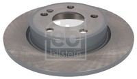 2X Febi Bilstein Bremsscheibe 107512 FüR Mercedes Klasse W177 Cla C118 V177 W247