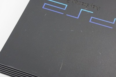 PS2 Console SCPH-10000 Playstation 2 Made in Japan Tested System