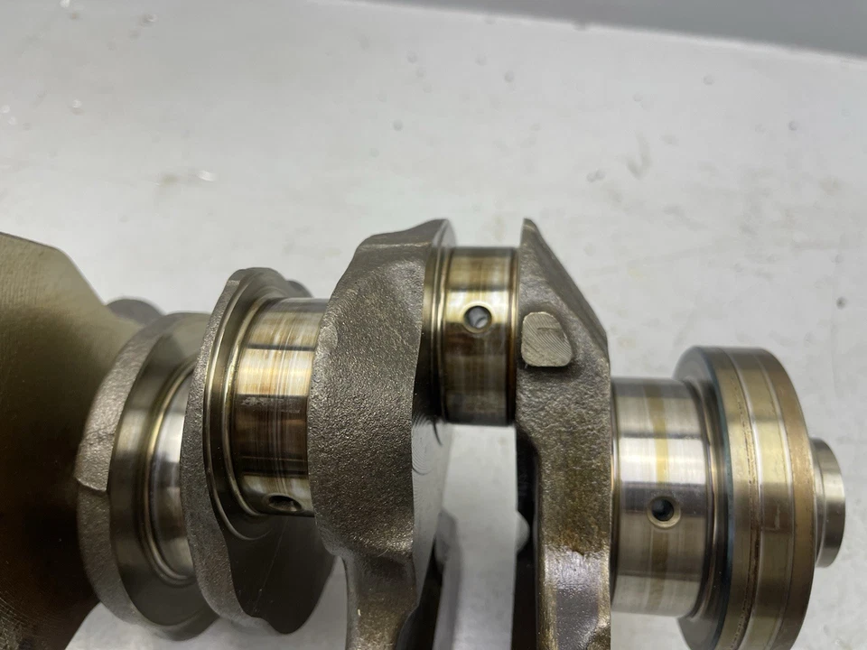 Genuine 2008-2019 Infiniti G37 Nissan 370z Engine Crankshaft OEM VQ37VHR - Image 4 of 4