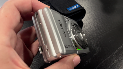 Yashica EZ-TP9 Digital Camera NEW Compact Point & Shoot with