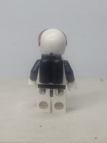 Vintage LEGO Space Police Minifigure sp036 Astronaut 6886/6831/6986/6955/6781