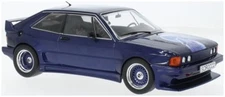 MCG Model Car Group 1:18 Scale VW Scirocco Riege Dark Blue