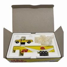 Ernie Irvan NASCAR #28 Mac Tools Racing 1994 Collectables Action 1:24 1 of 7500