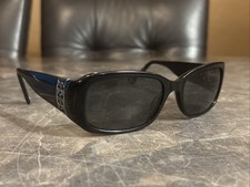 Coach Sunglasses BRONWEN S829 Black Square Full Rim 54-18-125