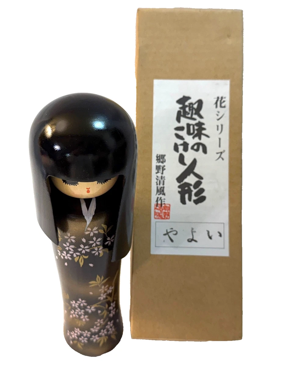 日本木制娃娃| eBay