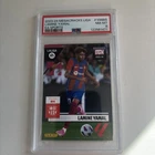 LAMINE YAMAL 2023 MEGACRACKS LIGA EA SPORTS SOCCER PSA 8 Q0878