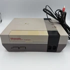 Vtg Original Nintendo Entertainment System No Controllers UNTESTED