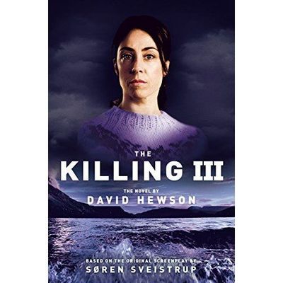 The Killing 3, Hewson, David, New Book