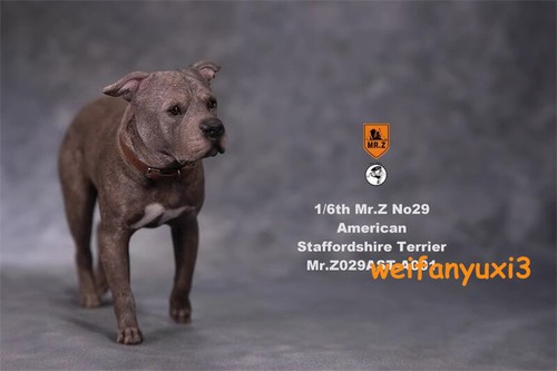 JXK 1/6 John Wick Dog Model Anime Statue Resin Ornaments Figure Collection Toy - Picture 11 of 48