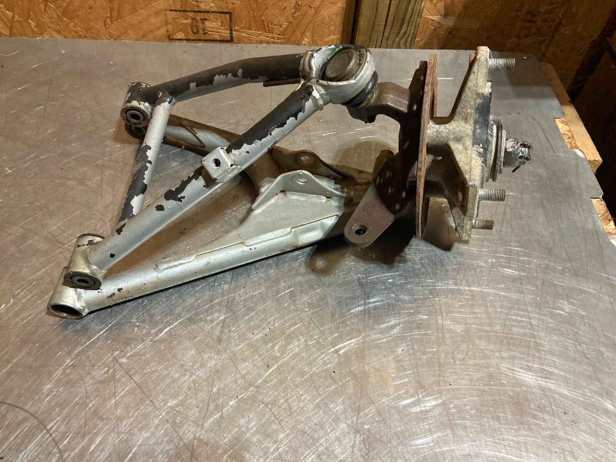 kota様 1997 97 Kawasaki Lakota 300 Front Right Aarms A-arms Spindle