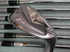 Dunlop SRIXON Z745 7PC DG TOUR ISSUE DT S200-FLEX IRONS SET GOLF CLUBS