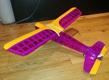 Keil Kraft Micro Super 25in RC Sports Model Laser Cut Balsa Wing RIB Set ONLY