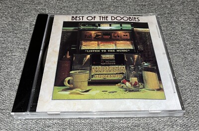 The Best Of The Doobies by The Doobie Brothers  (New CD) Buy Any 3 Get 1 Free 