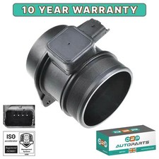 Image of MASS AIR FLOW METER SENSOR - CITROEN C5 DISPATCH PEUGEOT 407 508 EXPERT 2.0 HDI