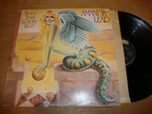 Amanda Lear - Never trust A Pretty Face - LP Record  EX VG