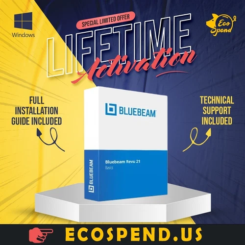 Bluebeam Revu 21 Lifetime 🟩Please🟩READ🟩DESCRIPTION!!