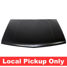 New Primed Steel Hood For 88-99 Chevrolet Gmc Ck 92-99 Tahoe Yukon Gm1230126
