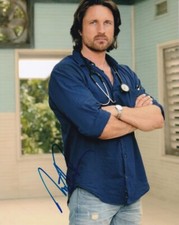 MARTIN HENDERSON signed Autogramm 20x25cm GREYS ANATOMY in Person autograph COA
