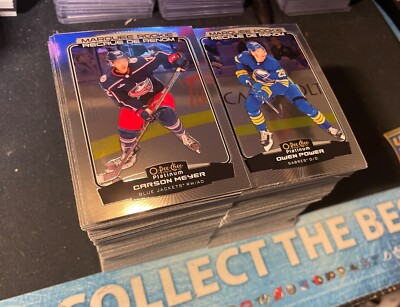 2022-23 O-Pee-Chee Platinum Marquee Rookies U-Pick! #201-300! RESTOCK!