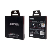 0.5mm LARMOR GGS IV Self-Adhesive Display Protection Glass for Canon G15