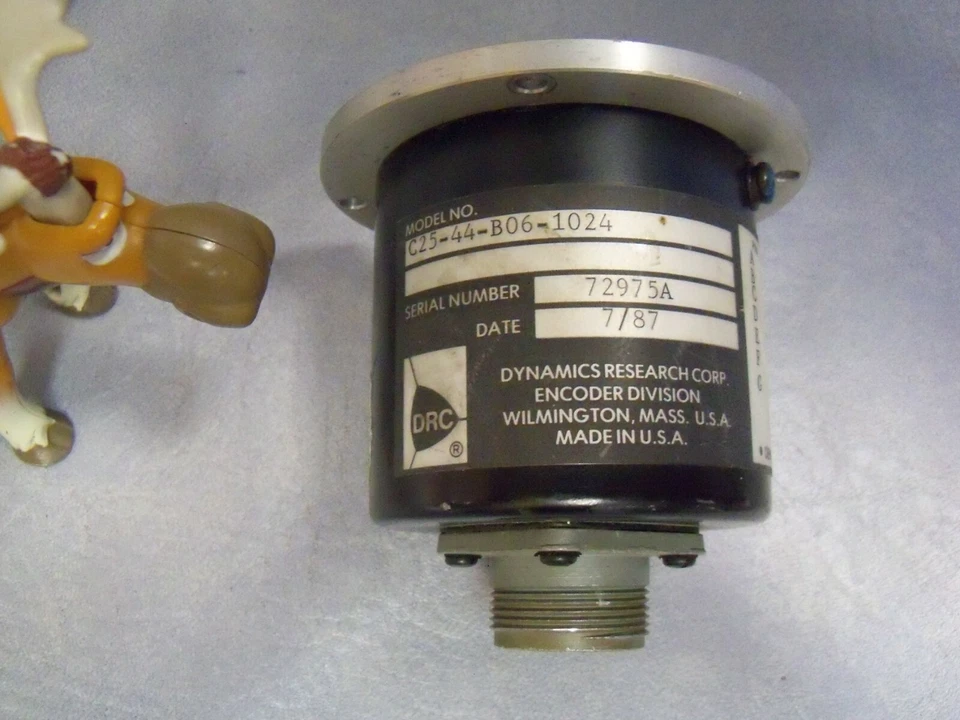 C2544B061024 DRC Rotary Encoder C25-44-B06-1024  - Image 3 of 4
