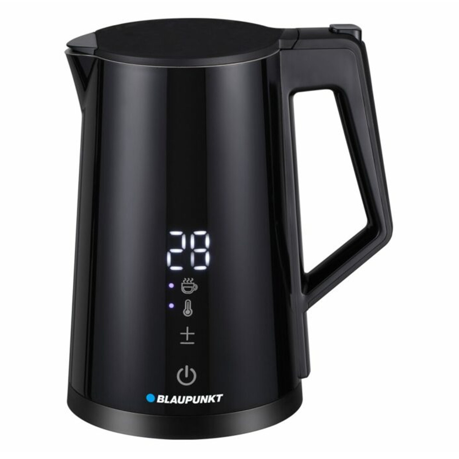 Bollitore Elettrico 1.7L con Mantenimento Caldo: Benessere in ogni Tazza - 1
