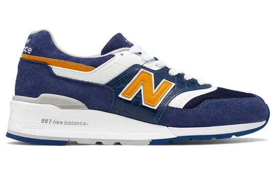 New balance store 997 navy