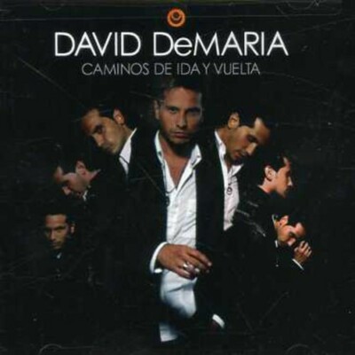Caminos de Ida y Vuelta by David DeMaría (CD, 2007) New Sealed