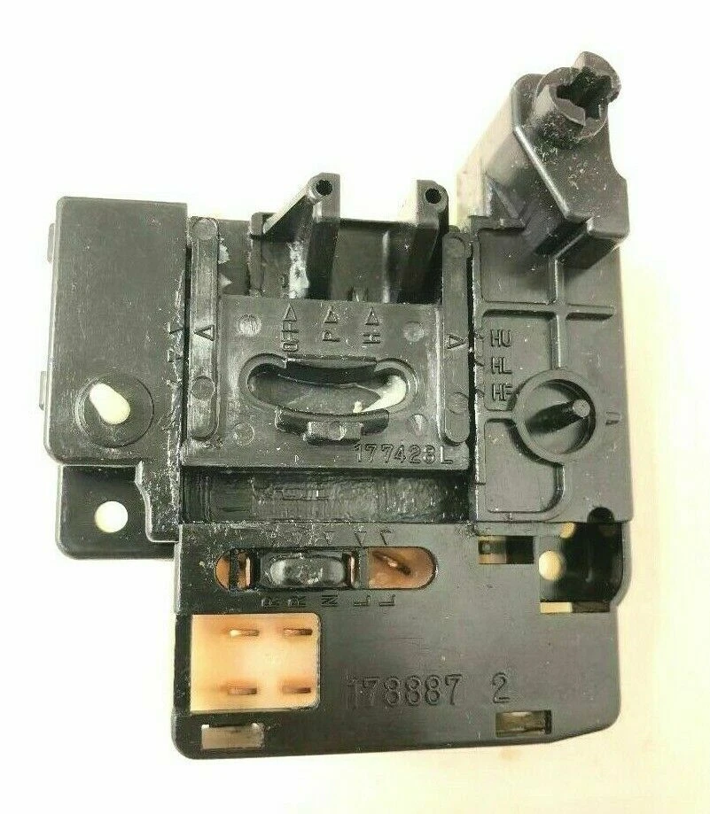 Interruptor de faros OEM DS948 NUEVO MAZDA Foto 3 de 4